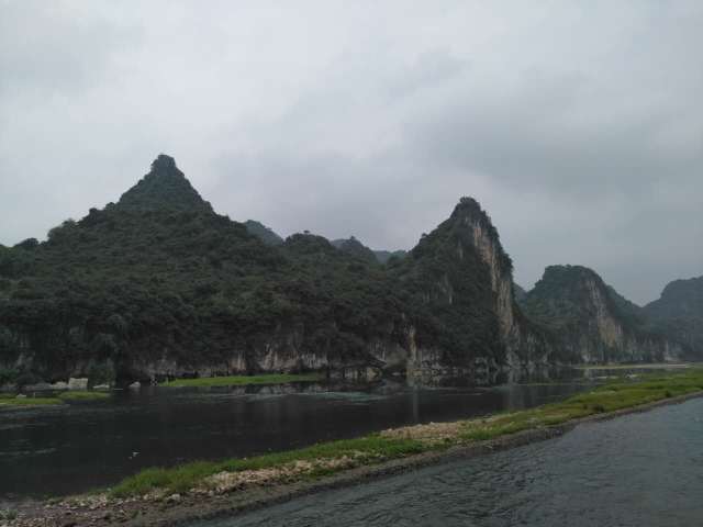 游辩中国之四十 江山印象