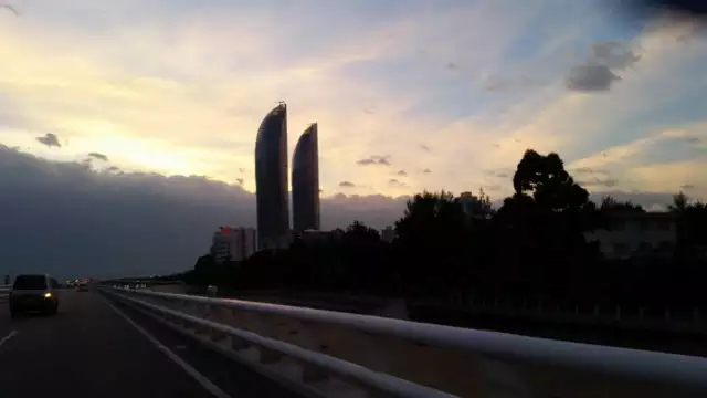 游辩中国三十一 融合菜 