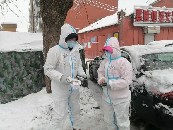 志愿抗疫筑防线，衡丰律师勇担当